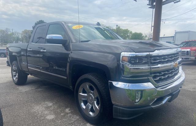 2016 CHEVROLET SILVERADO K1500 LTZ, 