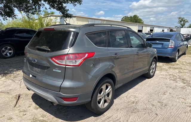 1FMCU0GX6EUD77626 - 2014 FORD ESCAPE SE GRAY photo 4