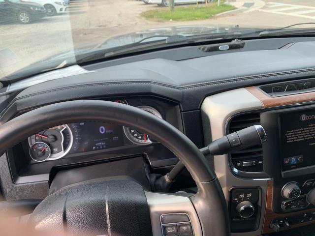 3C6UR5FL2FG529046 - 2015 RAM 2500 LARAMIE BLUE photo 9