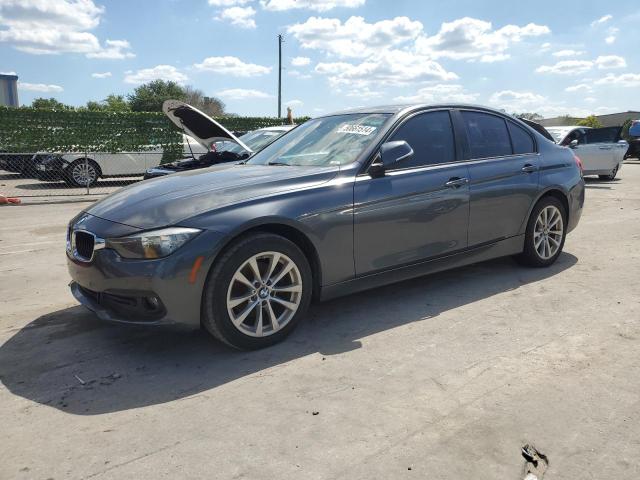 2016 BMW 320 I, 