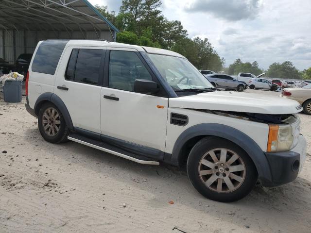 SALAD25495A325403 - 2005 LAND ROVER LR3 SE WHITE photo 4