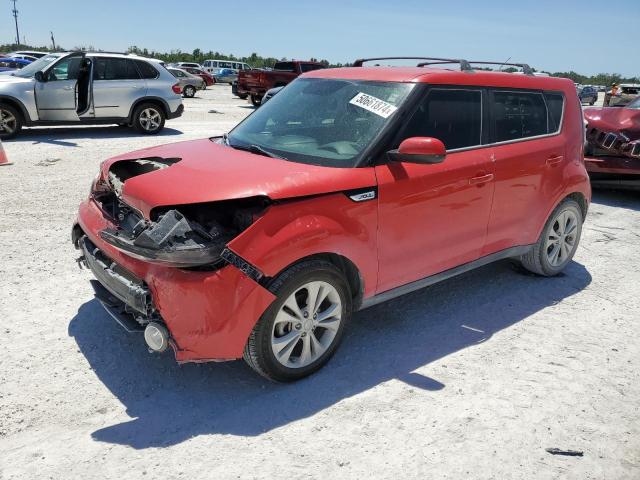 2016 KIA SOUL +, 