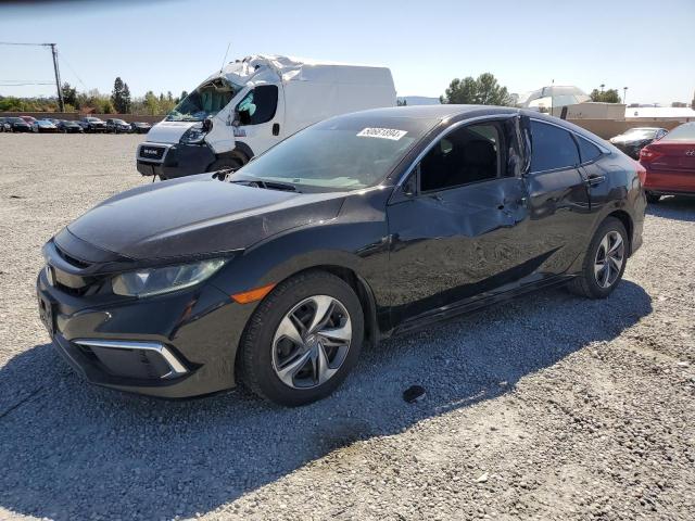 2019 HONDA CIVIC LX, 