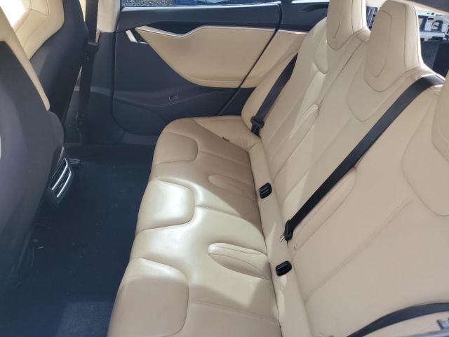 5YJSA1E27GF142380 - 2016 TESLA MODEL S WHITE photo 10