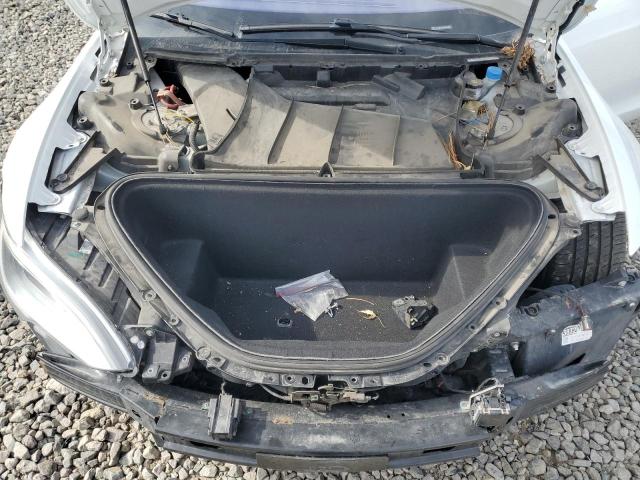 5YJSA1E27GF142380 - 2016 TESLA MODEL S WHITE photo 11