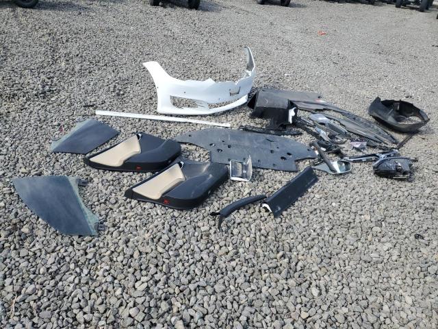 5YJSA1E27GF142380 - 2016 TESLA MODEL S WHITE photo 12