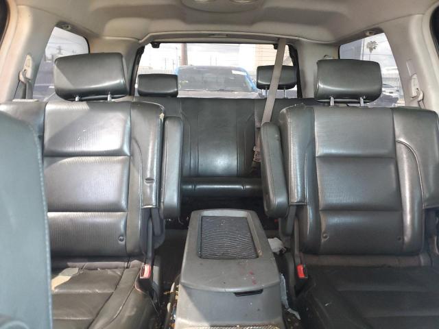 5N1AA08A05N735923 - 2005 NISSAN ARMADA SE GRAY photo 10