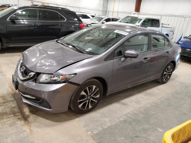 2015 HONDA CIVIC EX, 