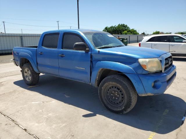 3TMJU62NX6M015731 - 2006 TOYOTA TACOMA DOUBLE CAB PRERUNNER BLUE photo 4
