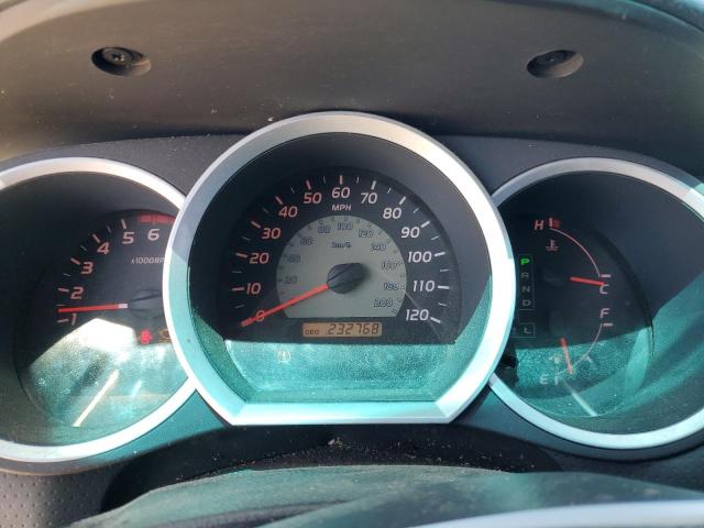 3TMJU62NX6M015731 - 2006 TOYOTA TACOMA DOUBLE CAB PRERUNNER BLUE photo 9