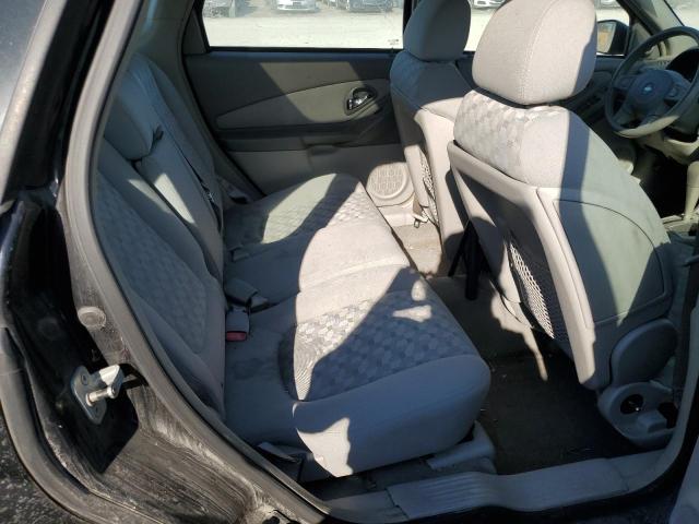 1G1ZT64855F161782 - 2005 CHEVROLET MALIBU MAXX LS 黑色 照片 10