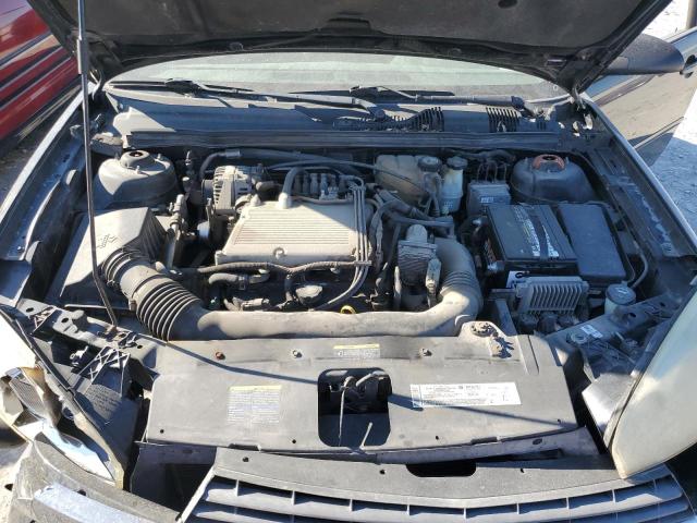 1G1ZT64855F161782 - 2005 CHEVROLET MALIBU MAXX LS 黑色 照片 11