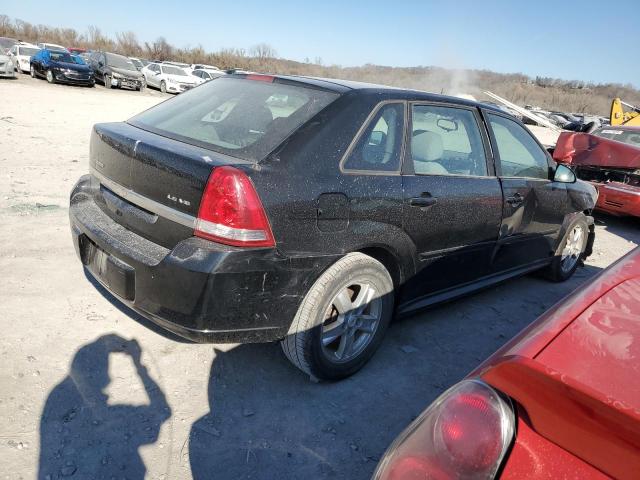 1G1ZT64855F161782 - 2005 CHEVROLET MALIBU MAXX LS 黑色 照片 3