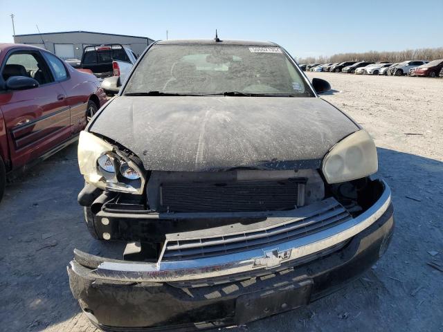 1G1ZT64855F161782 - 2005 CHEVROLET MALIBU MAXX LS 黑色 照片 5