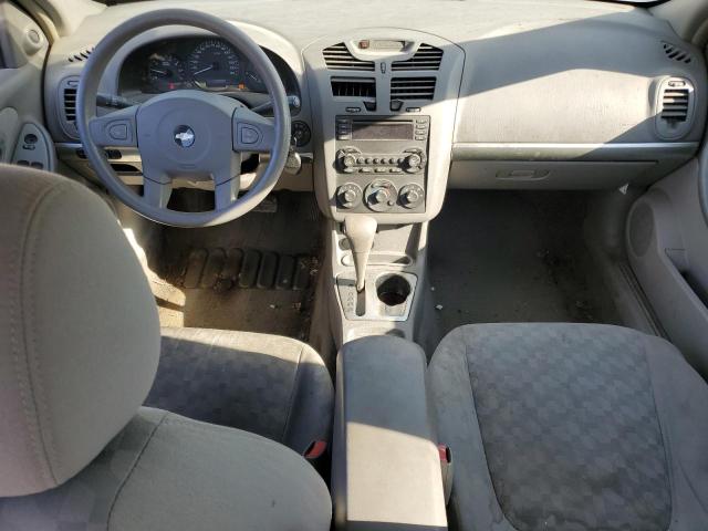 1G1ZT64855F161782 - 2005 CHEVROLET MALIBU MAXX LS 黑色 照片 8