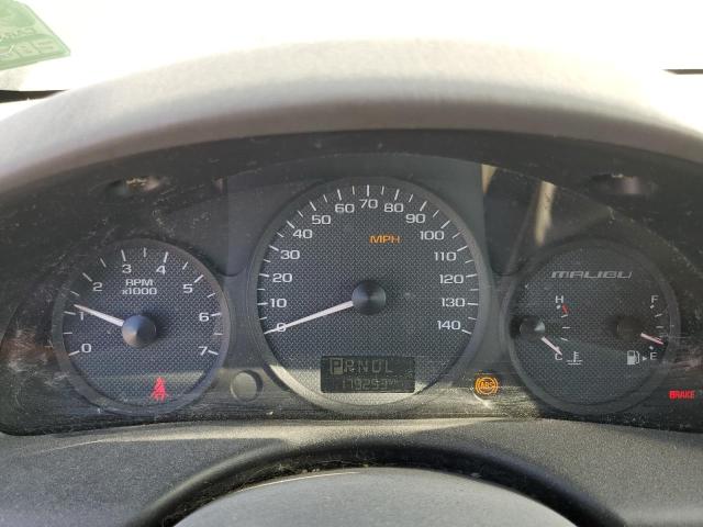 1G1ZT64855F161782 - 2005 CHEVROLET MALIBU MAXX LS 黑色 照片 9