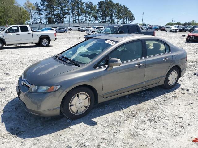 2008 HONDA CIVIC HYBRID, 