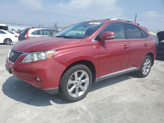 2011 LEXUS RX 350, 