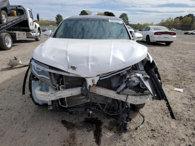 2LMTJ6LR9GBL31899 - 2016 LINCOLN MKX RESERVE 白色 照片 5