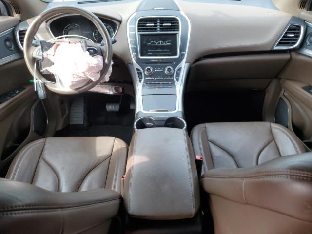 2LMTJ6LR9GBL31899 - 2016 LINCOLN MKX RESERVE 白色 照片 8