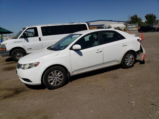 2012 KIA FORTE LX, 