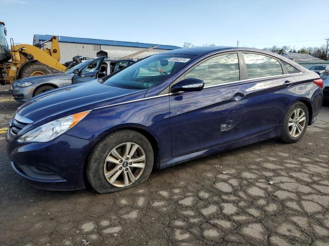 2014 HYUNDAI SONATA GLS, 