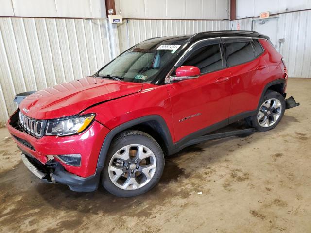 2018 JEEP COMPASS LIMITED, 