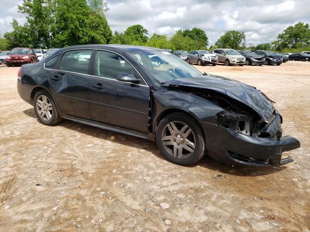 2G1WB5E31F1133764 - 2015 CHEVROLET IMPALA LIM LT GRAY photo 4