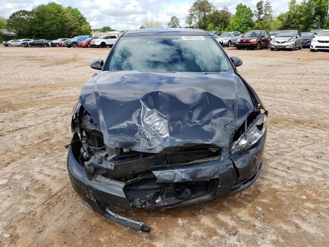 2G1WB5E31F1133764 - 2015 CHEVROLET IMPALA LIM LT GRAY photo 5