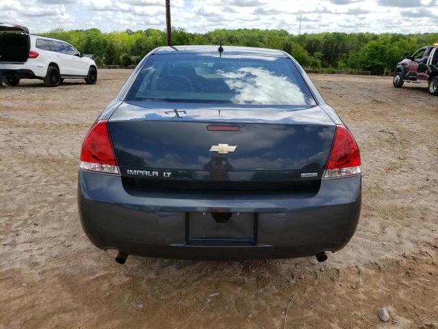 2G1WB5E31F1133764 - 2015 CHEVROLET IMPALA LIM LT GRAY photo 6