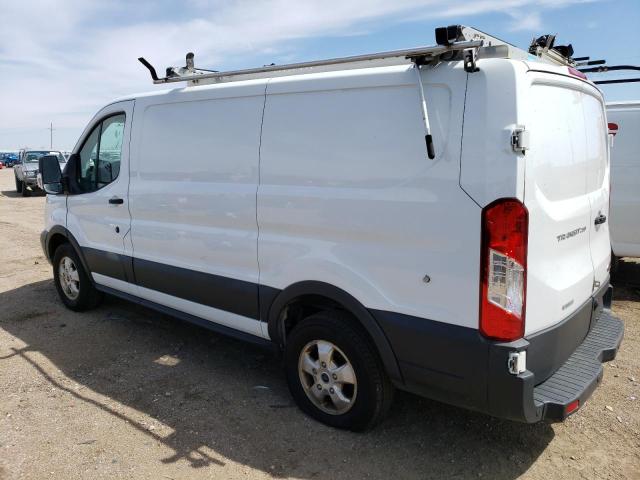 1FTYR1YG3JKB43935 - 2018 FORD TRANSIT T-250 WHITE photo 2