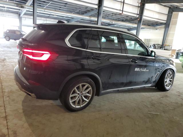 5UXCR6C05L9B26194 - 2020 BMW X5 XDRIVE40I BLACK photo 3