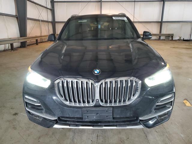 5UXCR6C05L9B26194 - 2020 BMW X5 XDRIVE40I BLACK photo 5