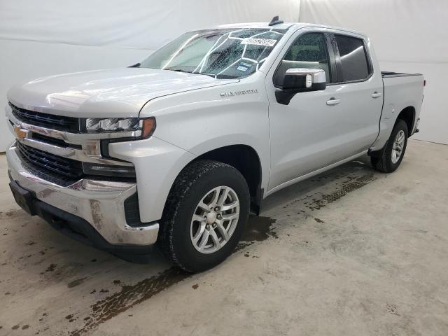 2019 CHEVROLET SILVERADO C1500 LT, 