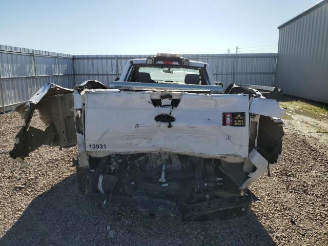 1FTMF1EB5KKD64907 - 2019 FORD F150 WHITE photo 10