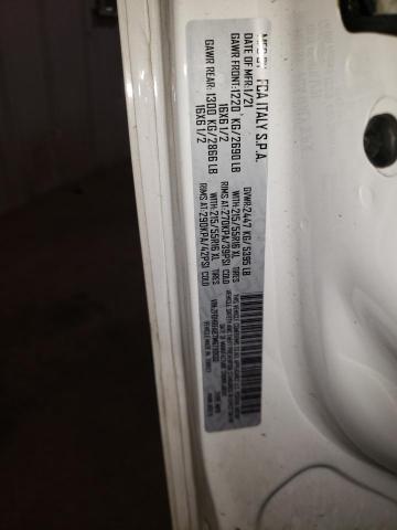 ZFBHRFAB7M6T90130 - 2021 RAM PROMASTER 白色 照片 12