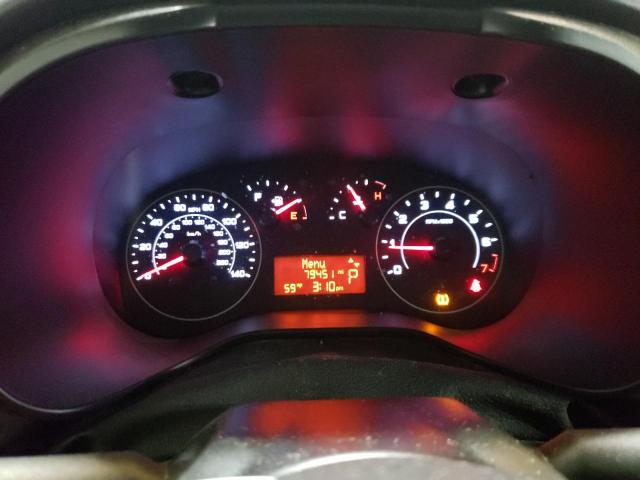 ZFBHRFAB7M6T90130 - 2021 RAM PROMASTER 白色 照片 9