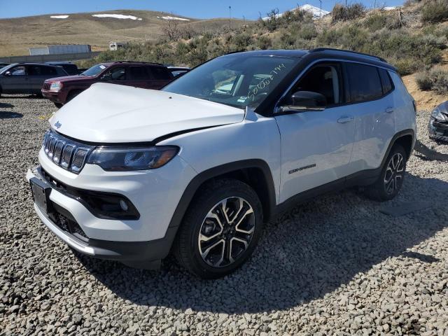 2022 JEEP COMPASS LIMITED, 