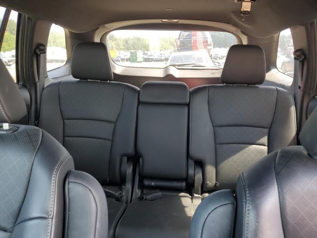 5FNYF7H57LB004823 - 2020 HONDA PASSPORT EXL CHARCOAL photo 10