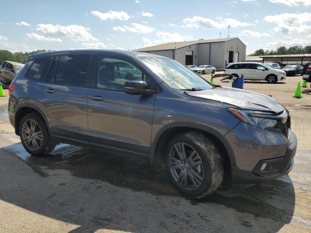 5FNYF7H57LB004823 - 2020 HONDA PASSPORT EXL CHARCOAL photo 4