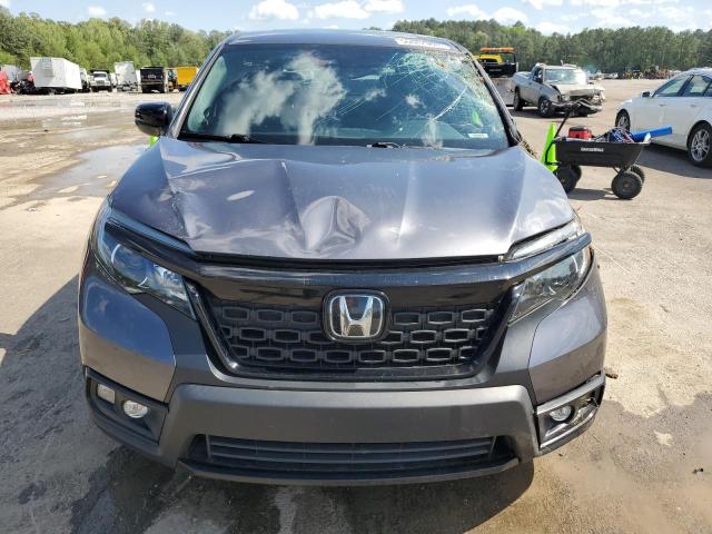 5FNYF7H57LB004823 - 2020 HONDA PASSPORT EXL CHARCOAL photo 5