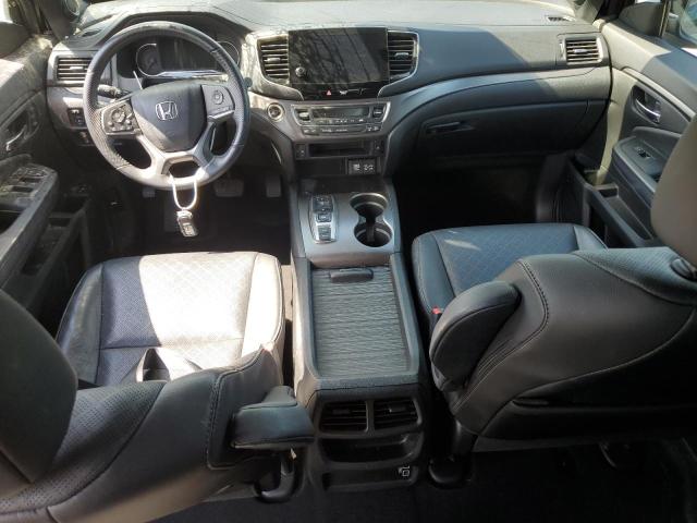 5FNYF7H57LB004823 - 2020 HONDA PASSPORT EXL CHARCOAL photo 8