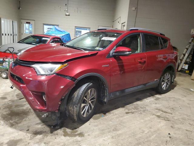 2018 TOYOTA RAV4 HV LE, 