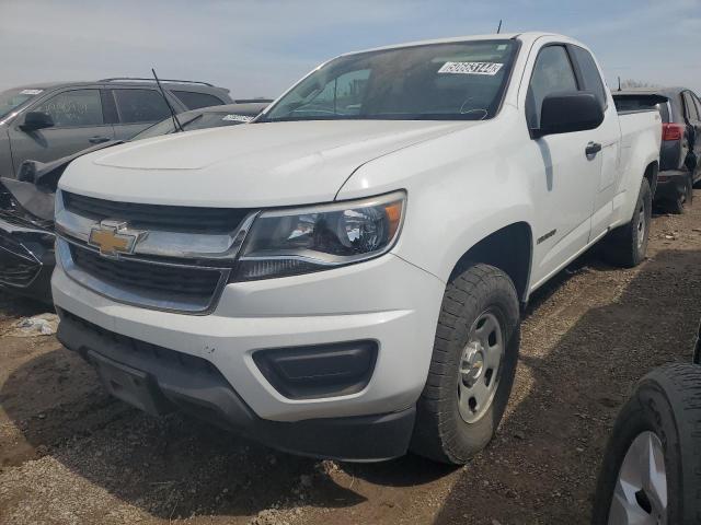 1GCHTBEN1H1291687 - 2017 CHEVROLET COLORADO WHITE photo 1