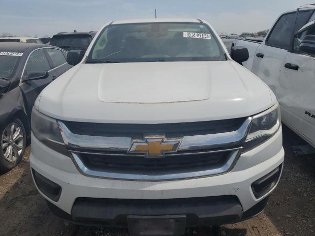 1GCHTBEN1H1291687 - 2017 CHEVROLET COLORADO WHITE photo 5