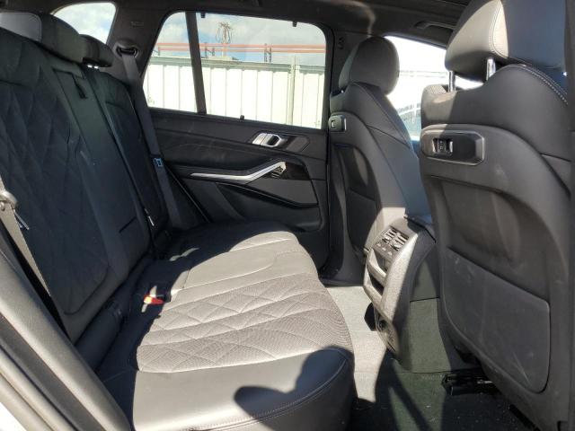 5UX43EU02R9T41083 - 2024 BMW X5 XDRIVE50E GRAY photo 11