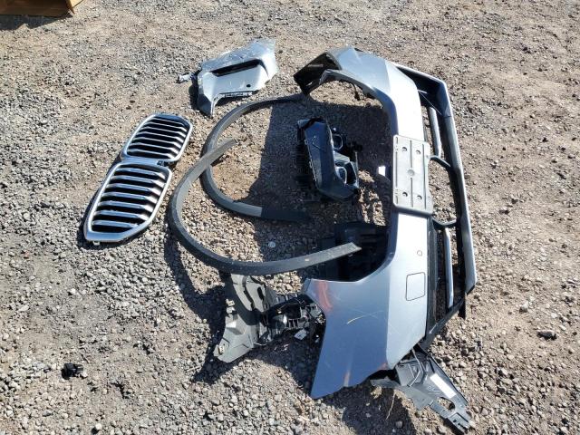 5UX43EU02R9T41083 - 2024 BMW X5 XDRIVE50E GRAY photo 13