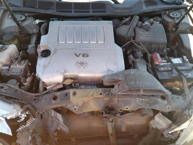 4T1BK3DB3CU449276 - 2012 TOYOTA AVALON BASE 黑色 照片 11