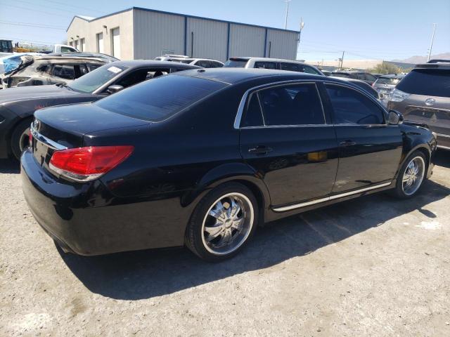 4T1BK3DB3CU449276 - 2012 TOYOTA AVALON BASE 黑色 照片 3