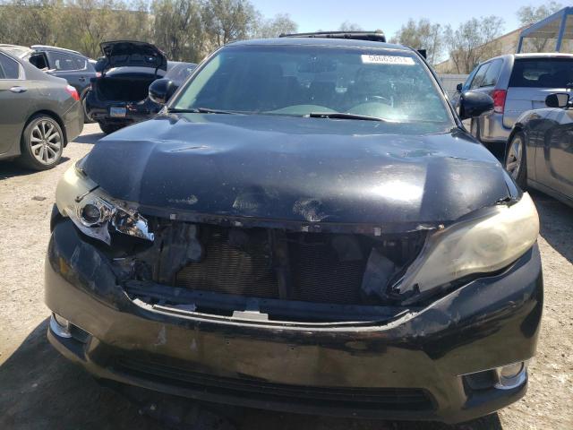 4T1BK3DB3CU449276 - 2012 TOYOTA AVALON BASE 黑色 照片 5